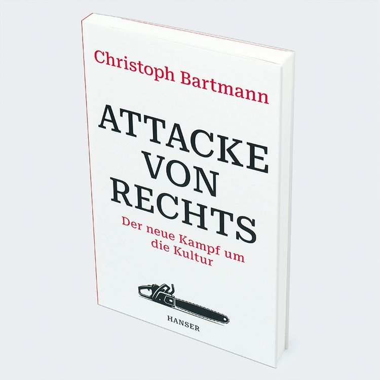 Produktbild: Attacke von rechts