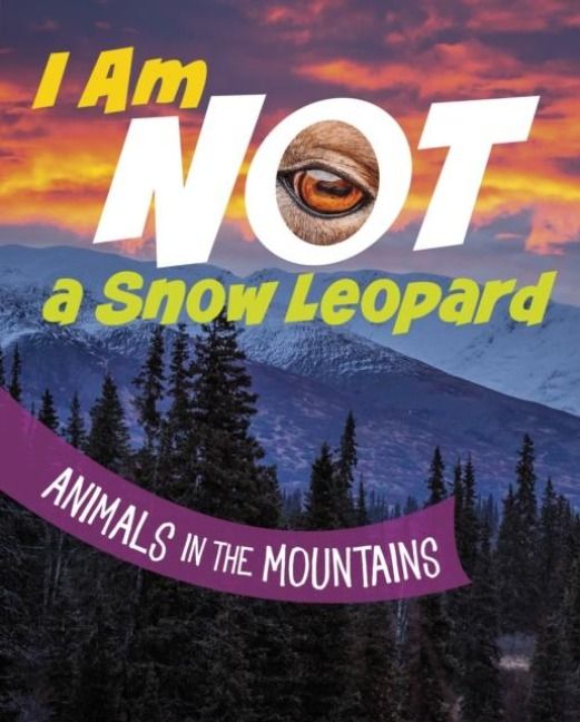 Produktbild: I Am Not a Snow Leopard
