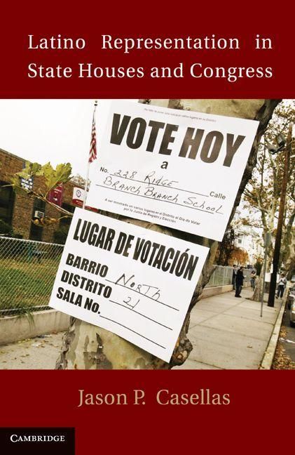 Produktbild: Latino Representation in State Houses and Congress