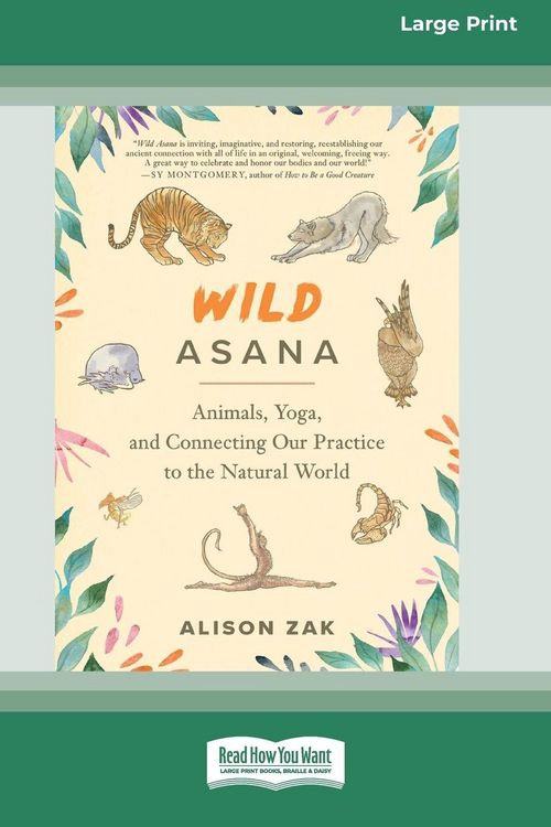 Produktbild: Wild Asana
