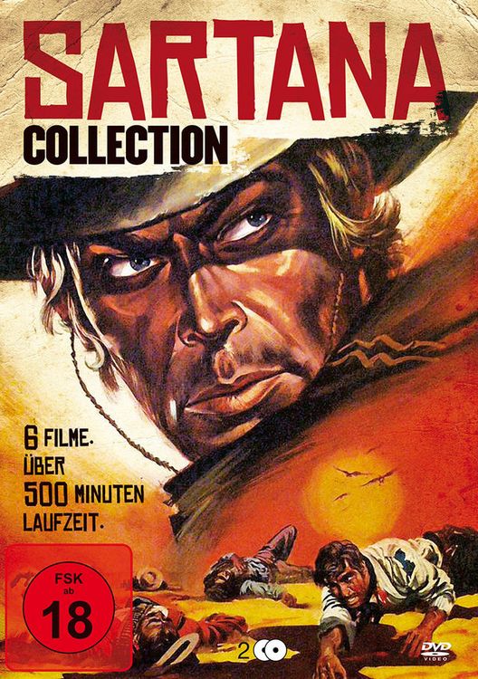 Produktbild: Sartana Collection [2 DVDs]