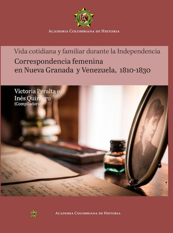 Produktbild: Vida cotidiana y familiar durante la Independencia