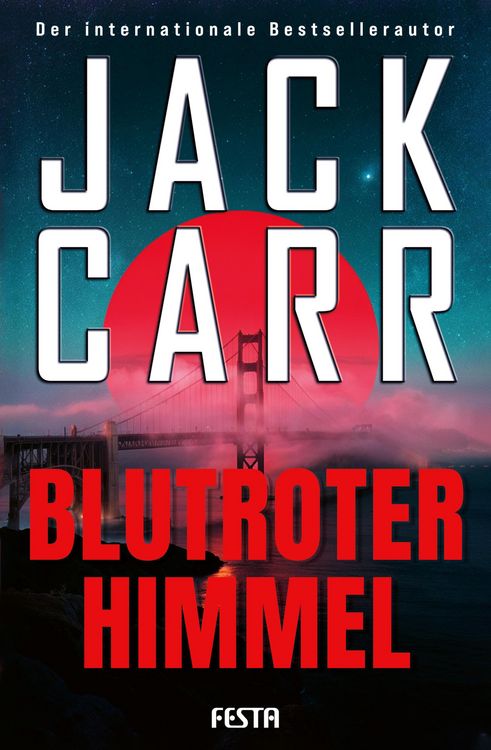 Produktbild: Blutroter Himmel