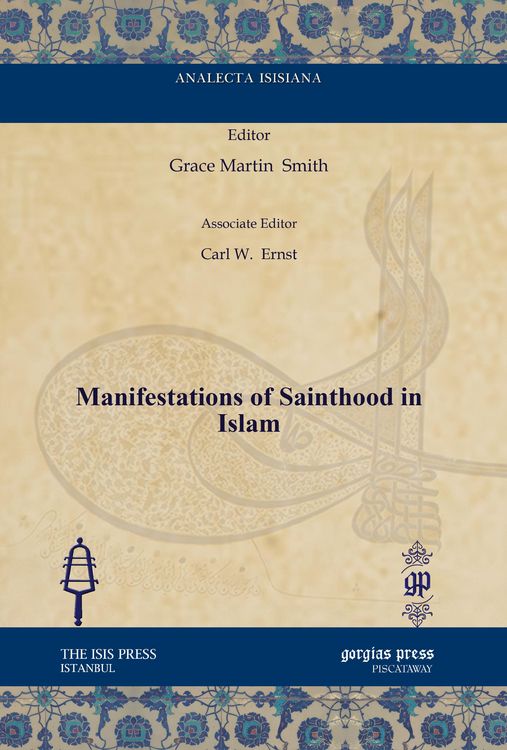 Produktbild: Manifestations of Sainthood in Islam