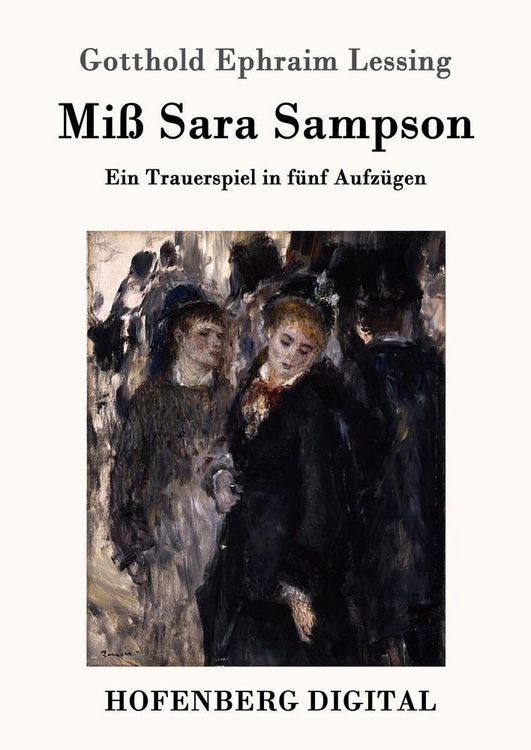 Produktbild: Mi&szlig; Sara Sampson