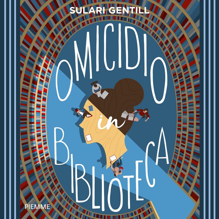Produktbild: Omicidio in biblioteca