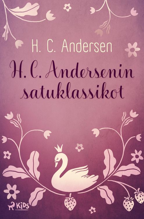 Produktbild: H. C. Andersenin satuklassikot