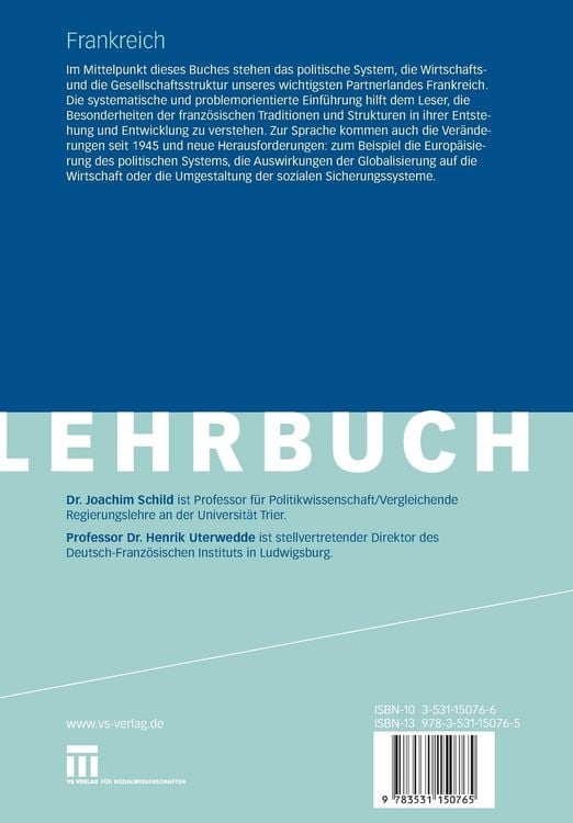 Produktbild: Frankreich