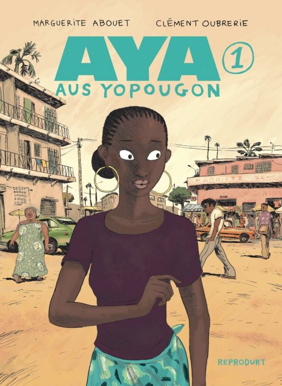 Produktbild: Aya aus Yopougon 1