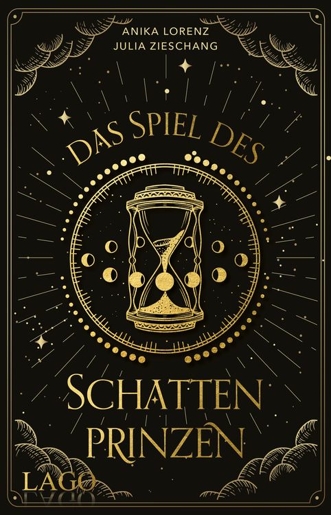 Produktbild: Das Spiel des Schattenprinzen