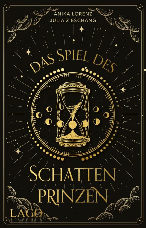Produktbild: Das Spiel des Schattenprinzen