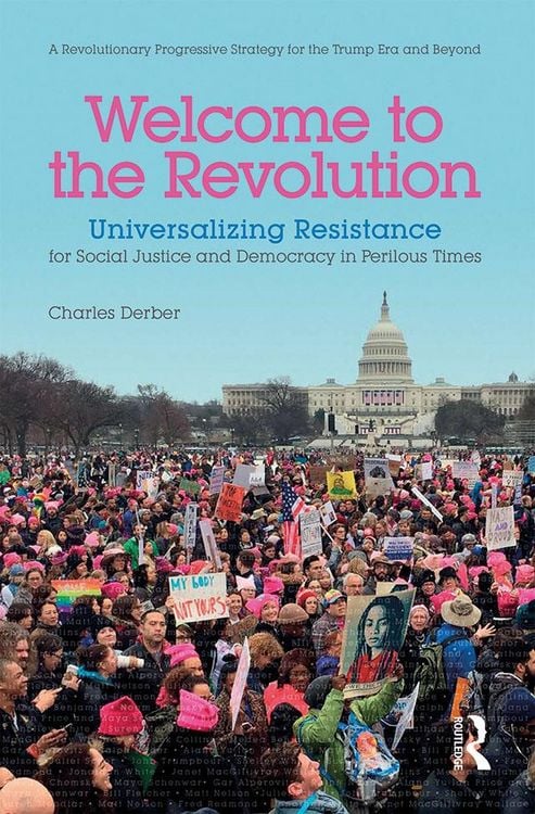 Produktbild: Welcome to the Revolution