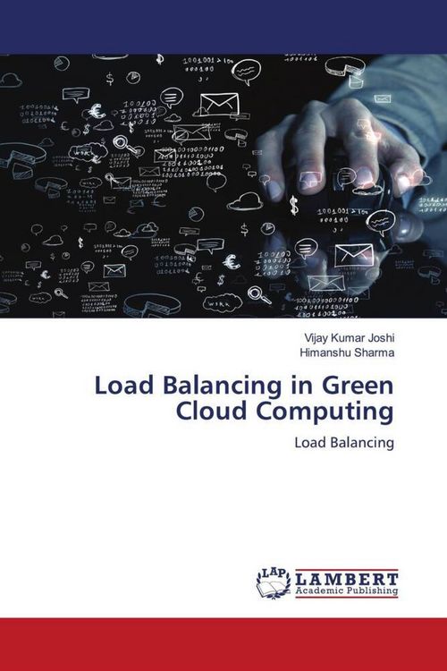 Produktbild: Load Balancing in Green Cloud Computing