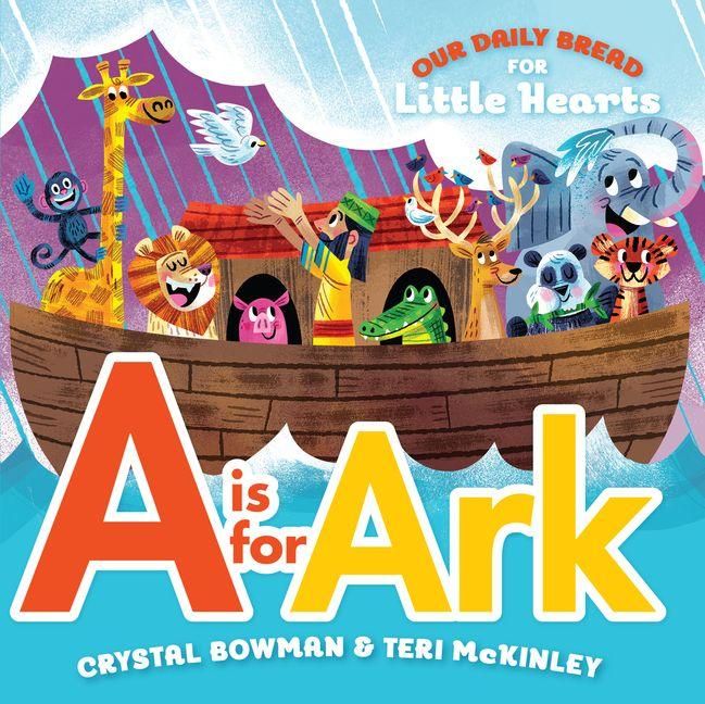 Produktbild: A is for Ark