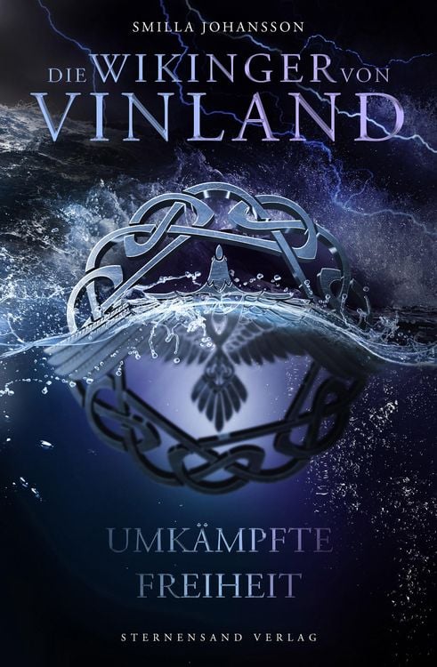 Bild vom Artikel Die Wikinger von Vinland (Band 3): Umkämpfte Freiheit vom Autor Smilla Johansson