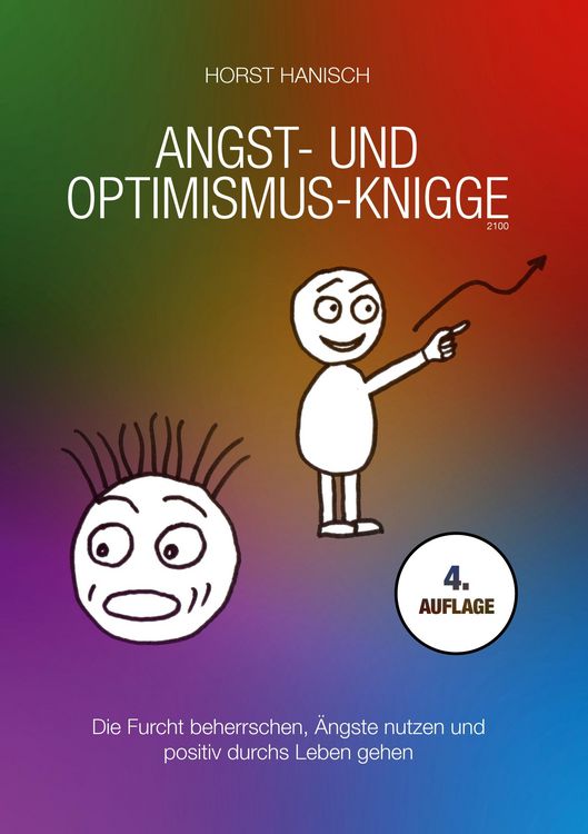 Produktbild: Angst- und Optimismus-Knigge 2100