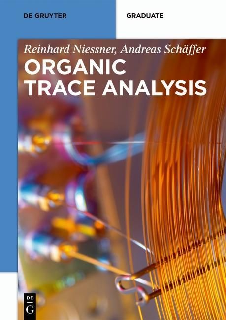 Produktbild: Organic Trace Analysis