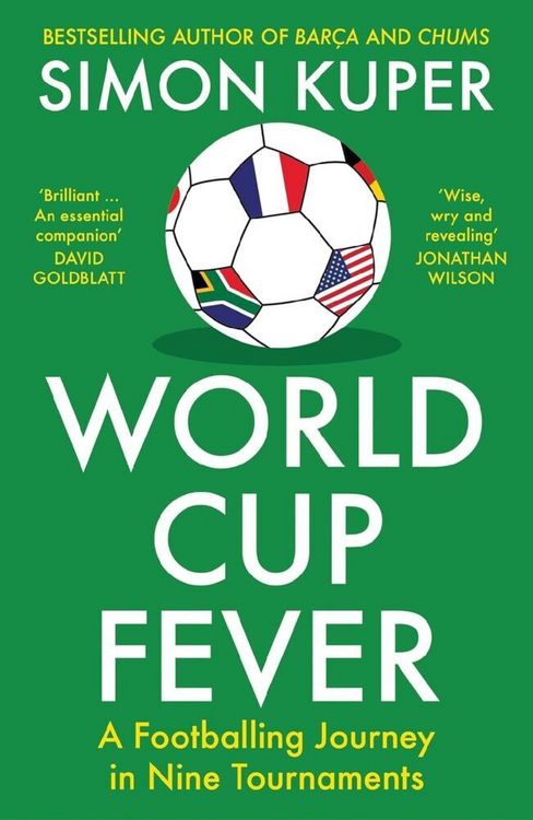 Produktbild: World Cup Fever