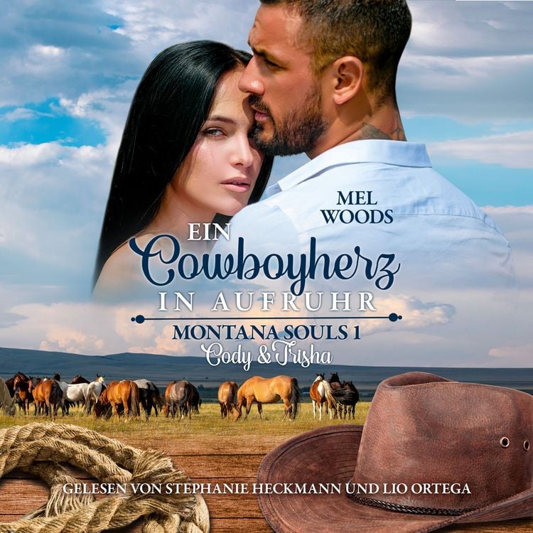 Produktbild: Ein Cowboyherz in Aufruhr