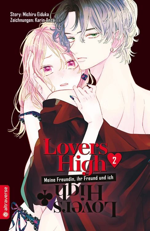 Produktbild: Lovers High - Meine Freundin, ihr Freund und ich 02
