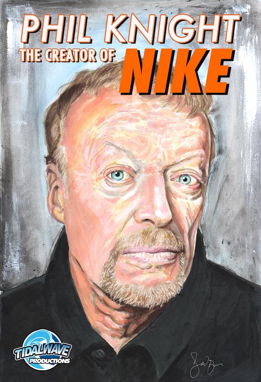 Produktbild: ORBIT: Phil Knight: Co-Founder of NIKE