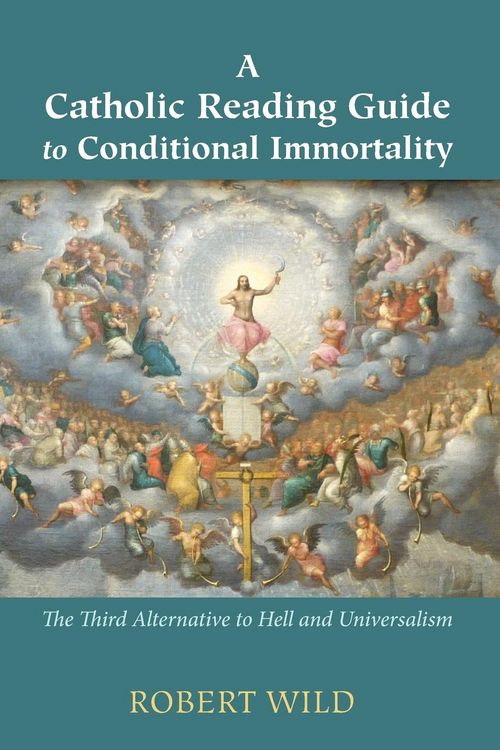 Produktbild: A Catholic Reading Guide to Conditional Immortality