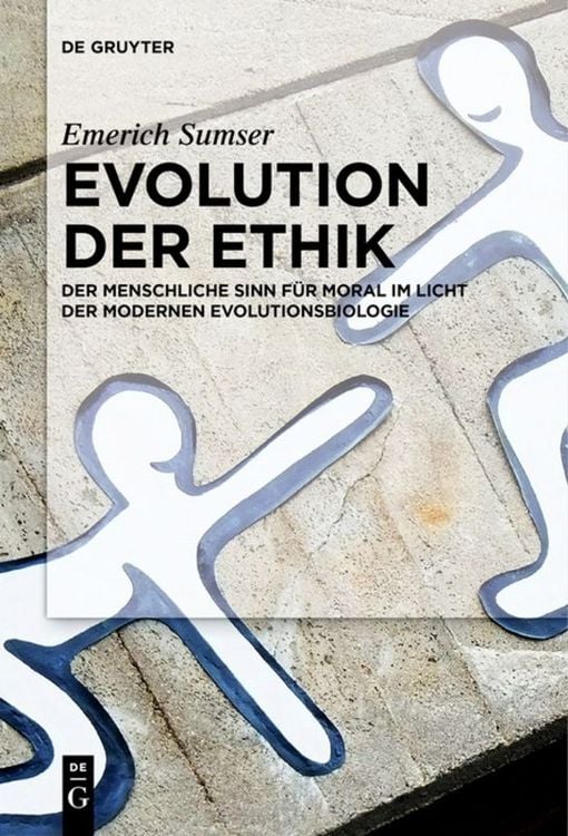 Produktbild: Evolution der Ethik
