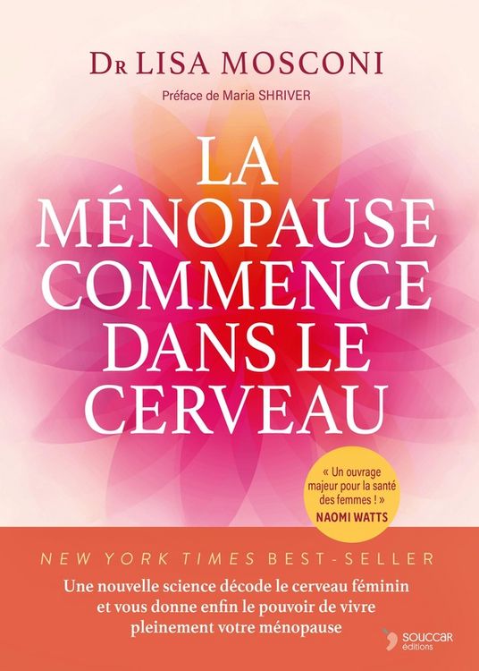 Produktbild: La m&eacute;nopause commence dans le cerveau