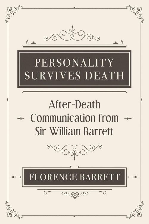 Produktbild: Personality Survives Death