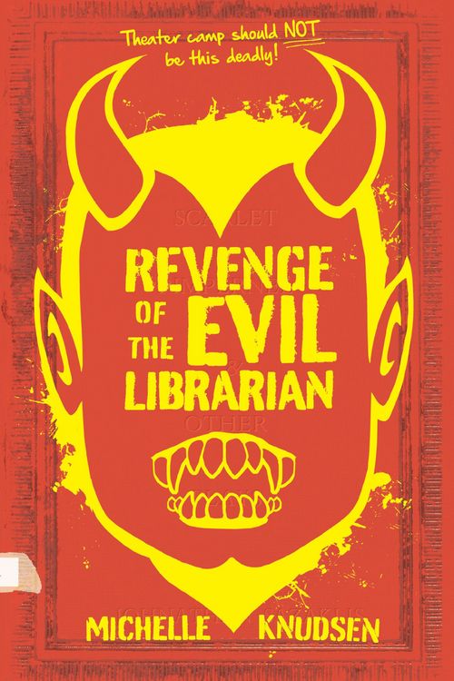 Produktbild: Revenge of the Evil Librarian