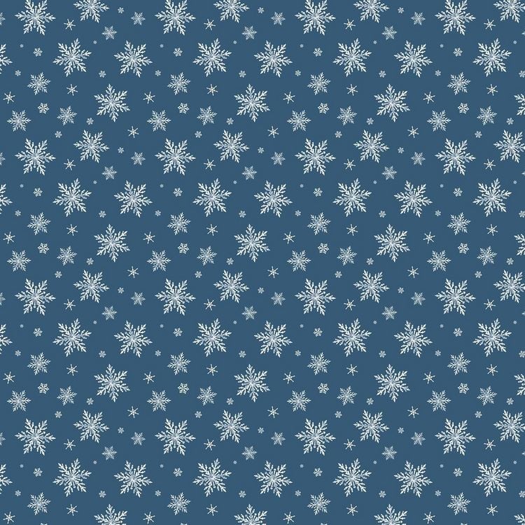 Produktbild: Geschenkpapier Zauberhafte Weihnachtszeit