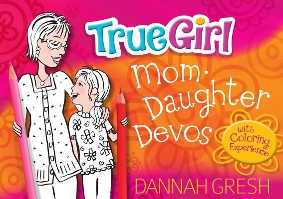Produktbild: True Girl Mom-Daughter Devos