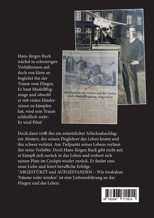 Produktbild: Abgest&uuml;rzt und aufgestanden