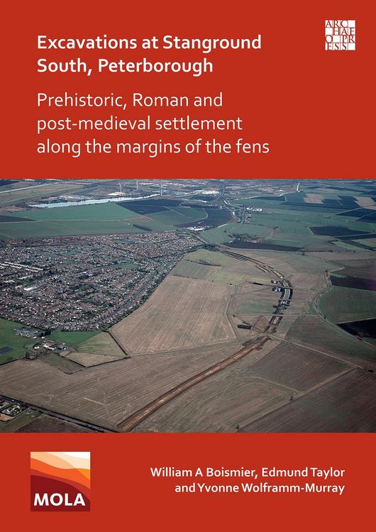 Produktbild: Excavations at Stanground South, Peterborough