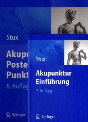 Produktbild: Akupunktur - Einf&uuml;hrung und Poster