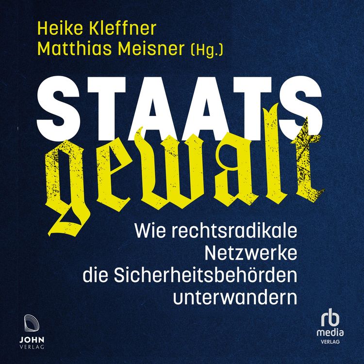 Produktbild: Staatsgewalt