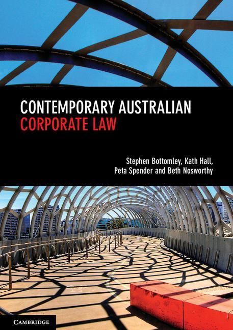 Produktbild: Contemp Australian Corporate L