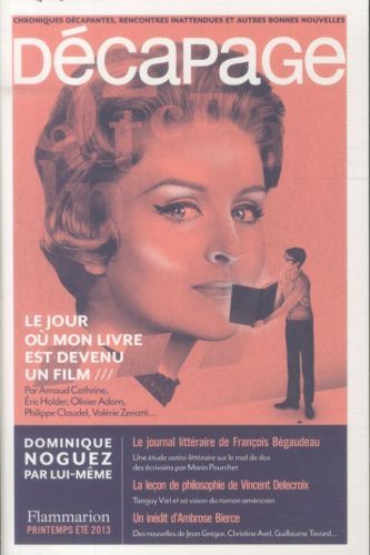 Produktbild: D&eacute;capage: No 47, printemps-&eacute;t&eacute; 2013