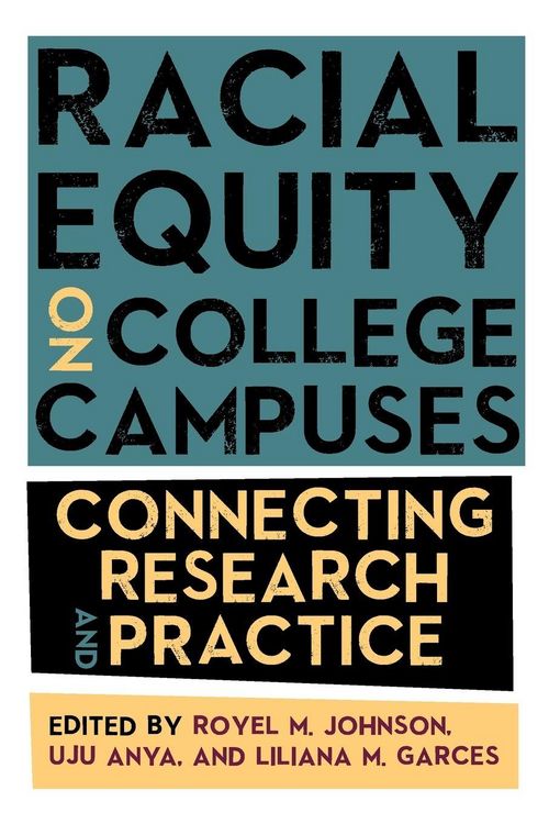 Produktbild: Racial Equity on College Campuses