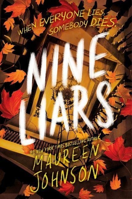 Produktbild: Nine Liars