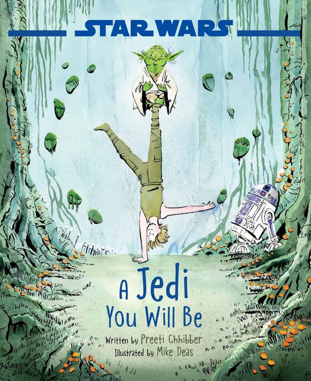 Produktbild: Star Wars: A Jedi You Will Be
