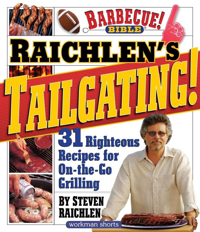 Produktbild: Raichlen's Tailgating!