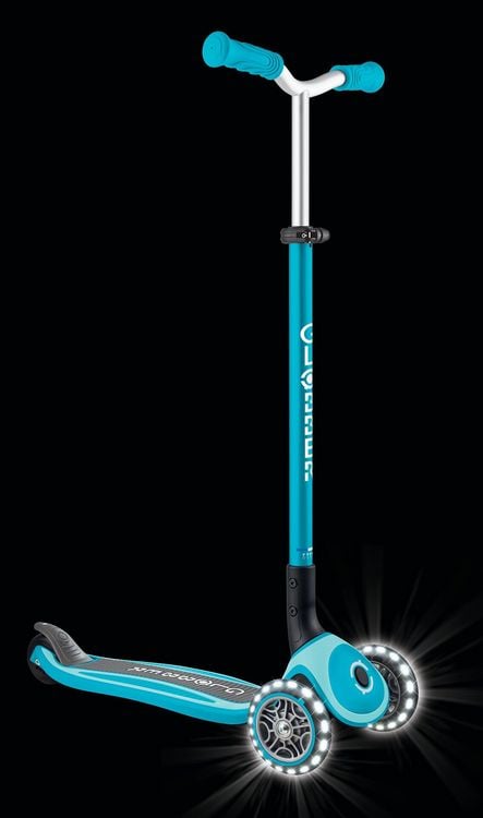 Produktbild: GLOBBER MASTER LIGHTS blau