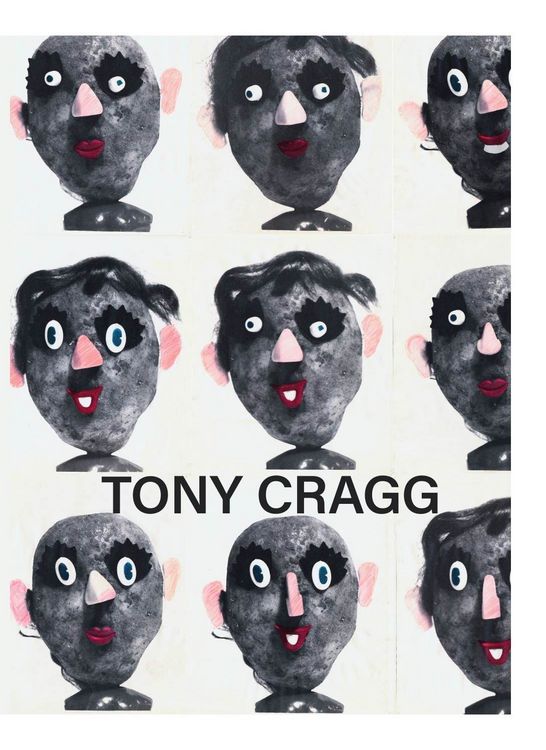 Produktbild: Tony Cragg. Line of Thought