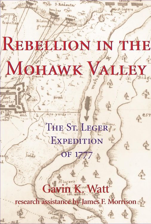 Produktbild: Rebellion in the Mohawk Valley