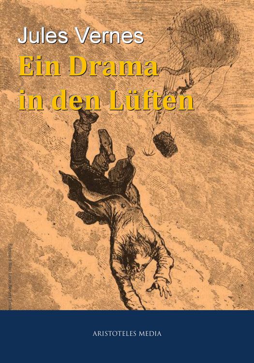 Produktbild: Ein Drama in den L&uuml;ften
