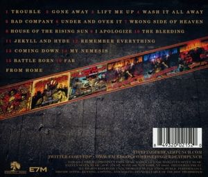 Produktbild: A Decade of Destruction