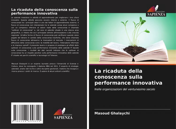 Produktbild: La ricaduta della conoscenza sulla performance innovativa