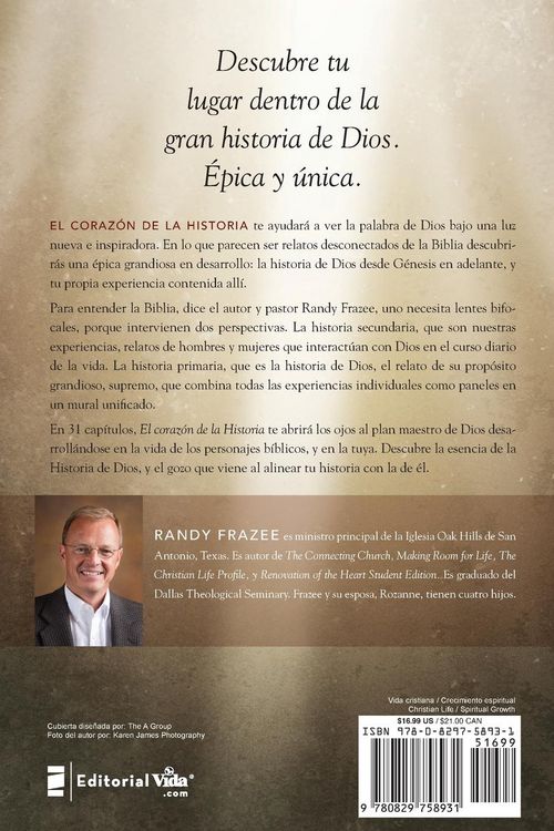 Produktbild: El Coraz&iquest;&iquest;n de la Historia