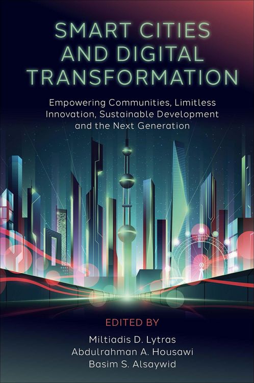 Produktbild: Smart Cities and Digital Transformation